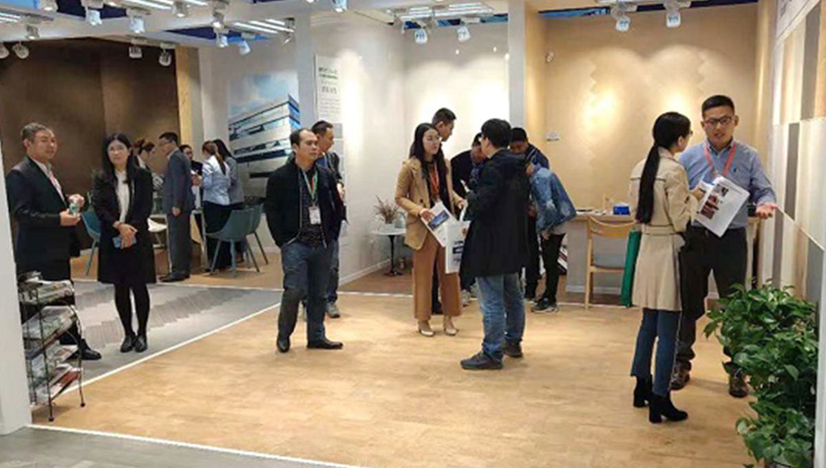 力造健康家居 91短视频版官网下载携国际精品惊艳亮相住博会 11