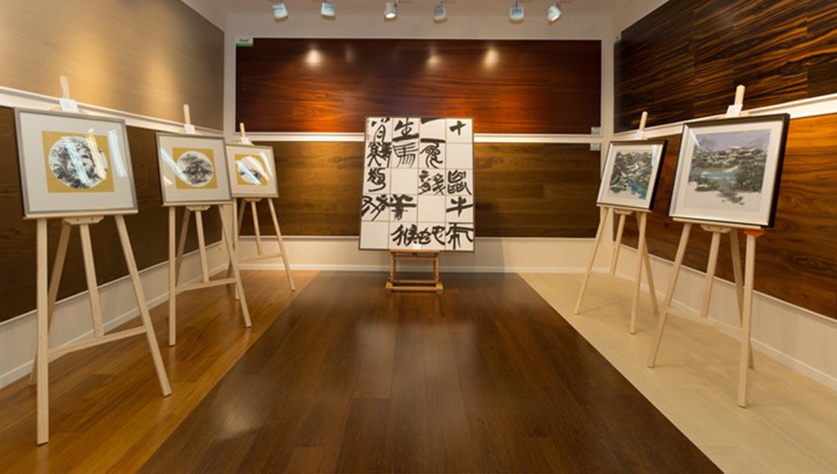 首届设计艺术展盛大启动，大咖云集轰动设计圈儿 4