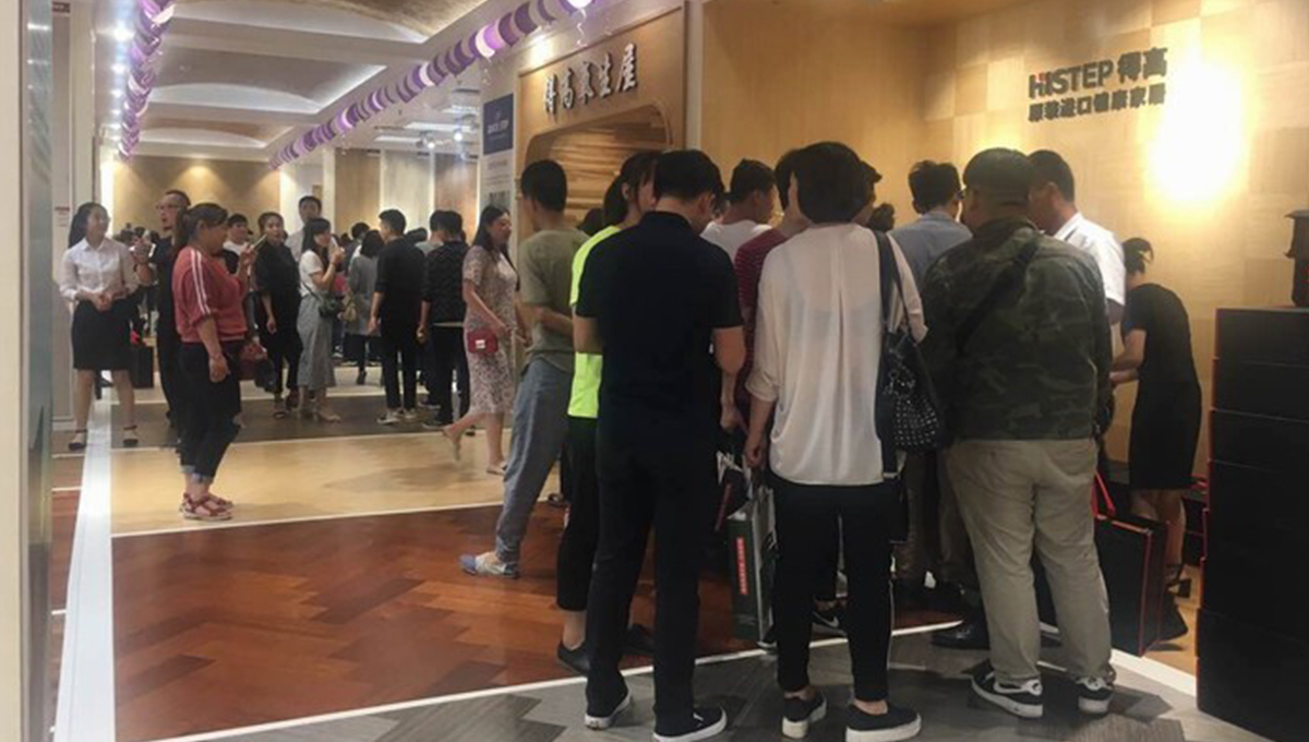 91短视频版官网下载携手利旭恒“传匠心”，场面火爆轰动郑州设计圈儿 15