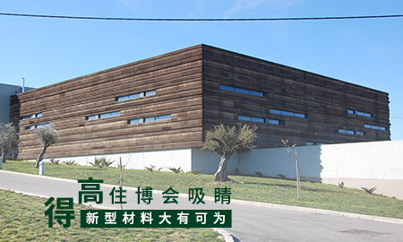 91短视频版官网下载住博会吸睛，新型材料大有可为